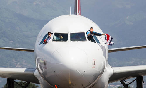 Arrival